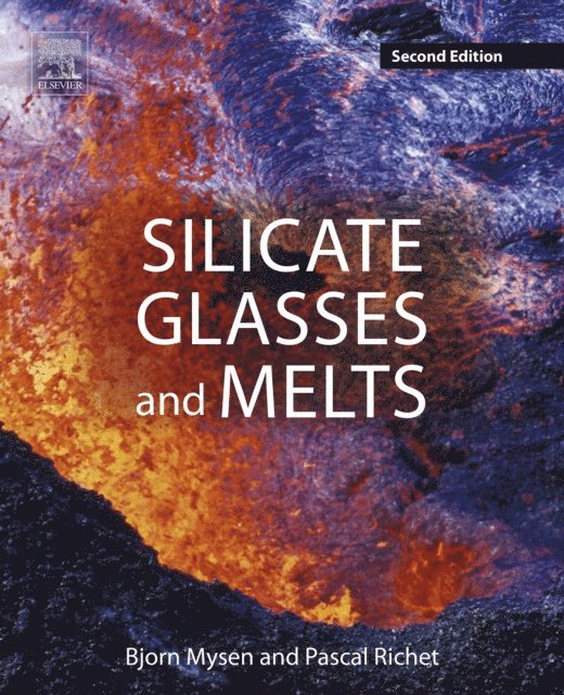 Pascal Richet, Bjorn Mysen - Silicate Glasses and Melts, E-bok