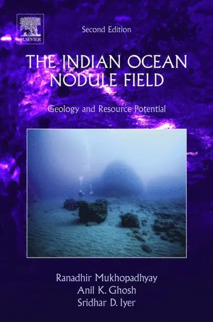 Sridhar D. Iyer, Anil Kumar Ghosh, Ranadhir Mukhopadhyay - Indian Ocean Nodule Field, E-bok. Tillgänglighet: Lägg i varukorg