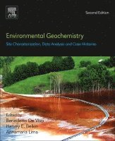 Benedetto DeVivo, Harvey Belkin, Annamaria Lima - Environmental Geochemistry, Häftad