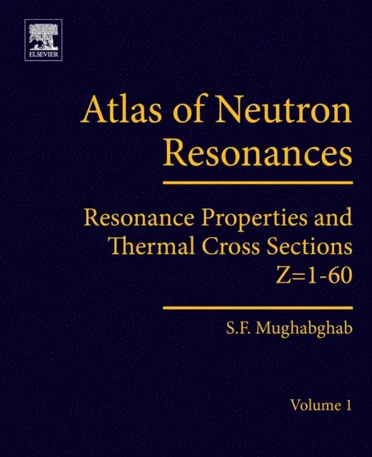 Said F. Mughabghab - Atlas of Neutron Resonances, E-bok. Tillgänglighet: Lägg i varukorg