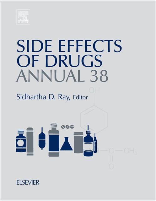 Side Effects of Drugs Annual, E-bok