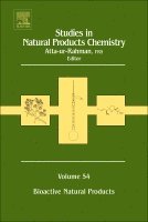 Atta-ur Rahman - Studies in Natural Products Chemistry, Inbunden