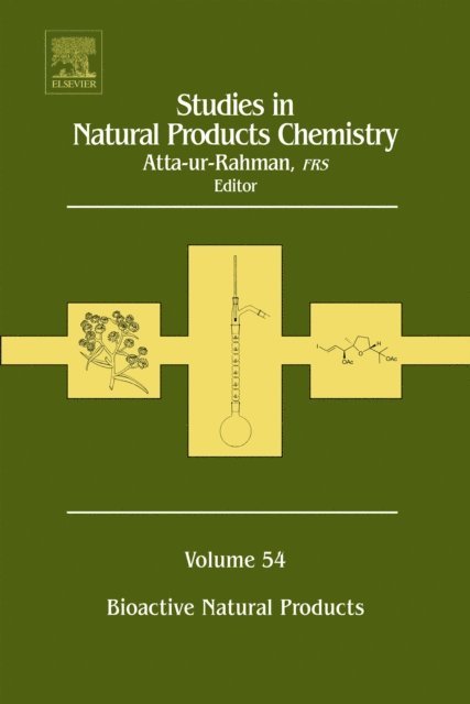 Atta-ur Rahman - Studies in Natural Products Chemistry, E-bok