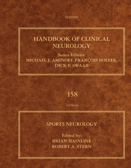 Sports Neurology, E-bok