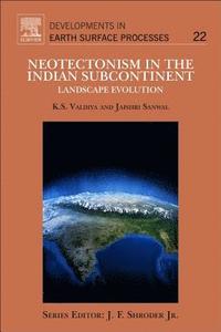 Neotectonism in the Indian Subcontinent