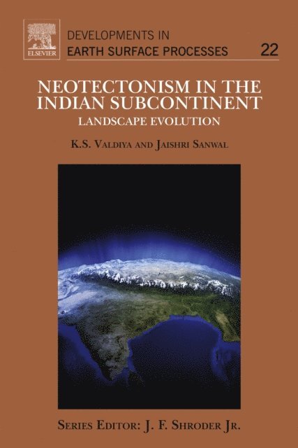 Jaishri Sanwal, K.S. Valdiya - Neotectonism in the Indian Subcontinent, E-bok