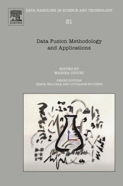 Marina Cocchi - Data Fusion Methodology and Applications, E-bok
