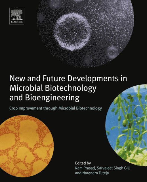 Narendra Tuteja, Sarvajeet Singh Gill, Ram Prasad - New and Future Developments in Microbial Biotechnology and Bioengineering, E-bok