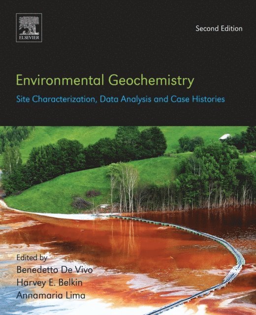 Annamaria Lima, Harvey Belkin, Benedetto DeVivo - Environmental Geochemistry, E-bok