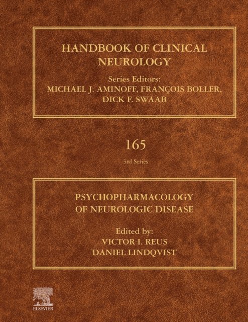 Psychopharmacology of Neurologic Disease, E-bok