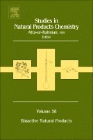 Atta-ur Rahman - Studies in Natural Products Chemistry, Inbunden