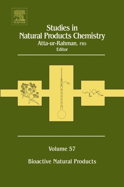 Atta-ur Rahman - Studies in Natural Products Chemistry, E-bok