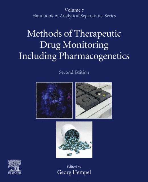Georg Hempel - Methods of Therapeutic Drug Monitoring Including Pharmacogenetics, E-bok