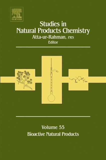 Atta-ur Rahman - Studies in Natural Products Chemistry, E-bok