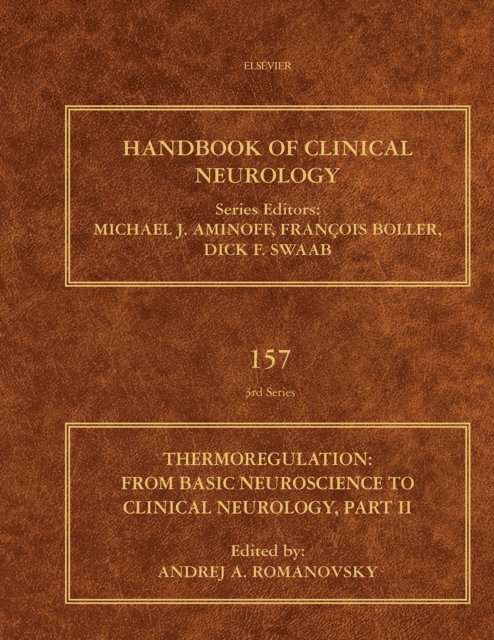Thermoregulation Part II, E-bok