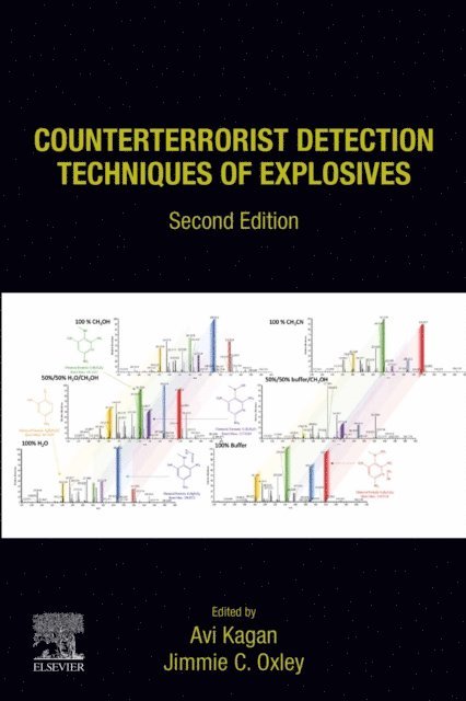 Jimmie C. Oxley, Avi Kagan - Counterterrorist Detection Techniques of Explosives, E-bok