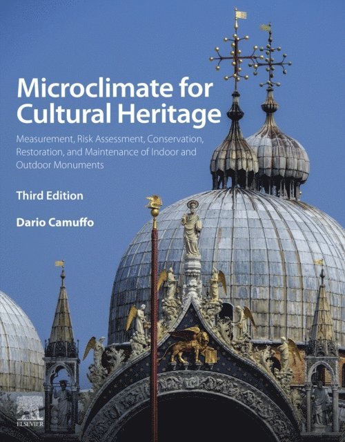 Dario Camuffo - Microclimate for Cultural Heritage, E-bok