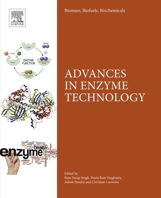 Christian Larroche, Ashok Pandey, Reeta Rani Singhania, Ram Sarup Singh - Biomass, Biofuels, Biochemicals, E-bok