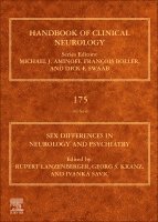 Sex Differences in Neurology and Psychiatry, Inbunden