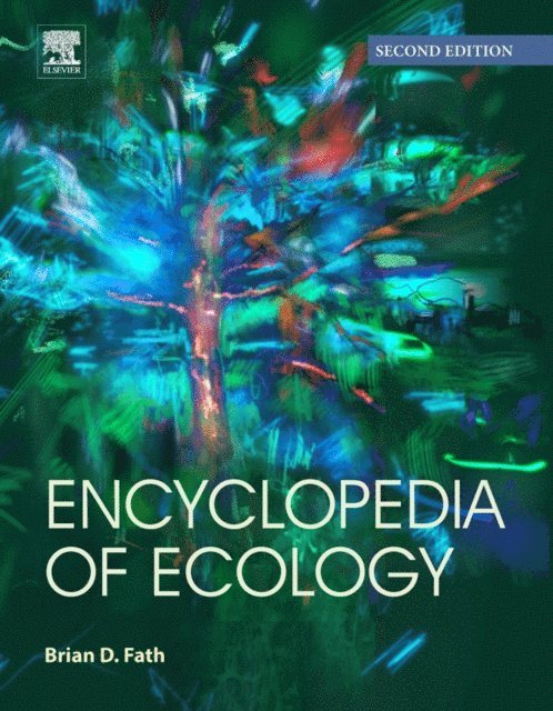 Brian D. Fath - Encyclopedia of Ecology, E-bok
