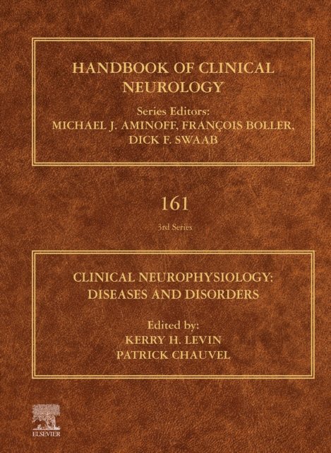 Clinical Neurophysiology: Diseases and Disorders, E-bok