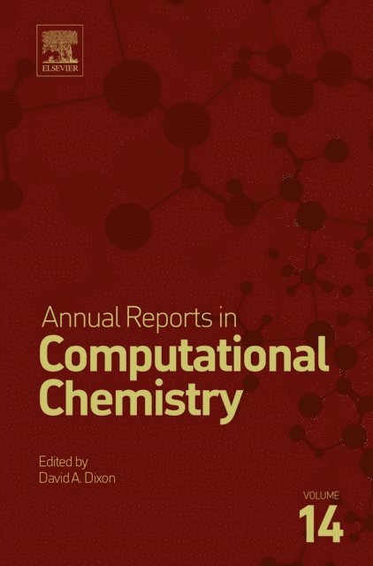 David A. Dixon - Annual Reports in Computational Chemistry, E-bok