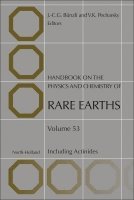 Handbook on the Physics and Chemistry of Rare Earths, Inbunden