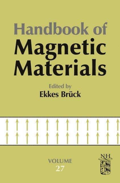 Ekkes H. Bruck - Handbook of Magnetic Materials, E-bok