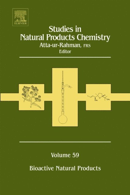 Studies in Natural Products Chemistry, E-bok