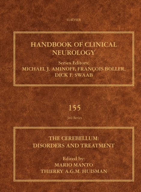 Cerebellum: Disorders and Treatment, E-bok
