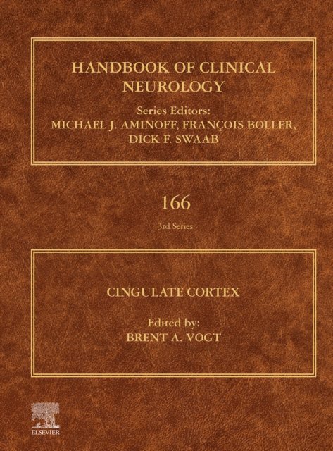 Cingulate Cortex, E-bok