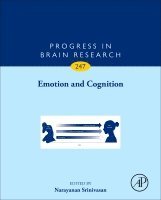 Naryanan Srinivasan - Emotion and Cognition, Inbunden