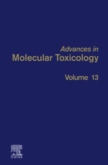 Jacqueline M. Heilman, James C. Fishbein - Advances in Molecular Toxicology, E-bok