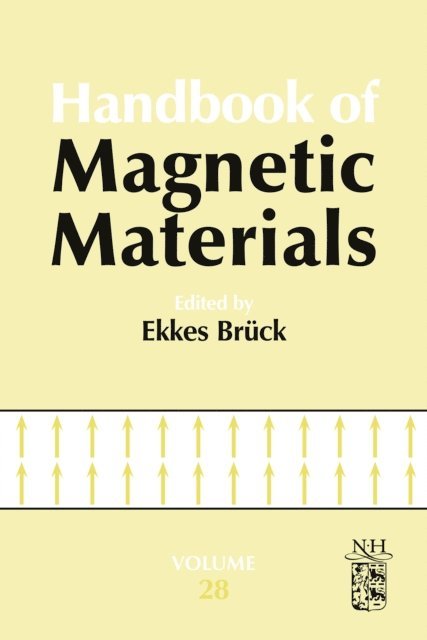 Ekkes H. Bruck - Handbook of Magnetic Materials, E-bok
