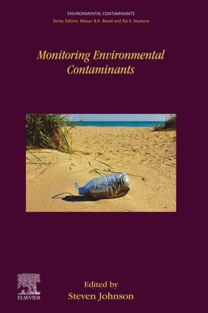 Steven Johnson - Monitoring Environmental Contaminants, E-bok