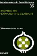 Trends in Flavour Research