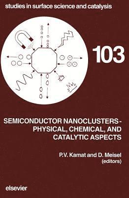 P.V. Kamat, D. Meisel - Semiconductor Nanoclusters - Physical, Chemical, and Catalytic Aspects, Inbunden