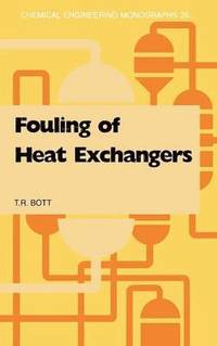 Fouling of Heat Exchangers