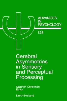 Cerebral Asymmetries in Sensory and Perceptual Processing