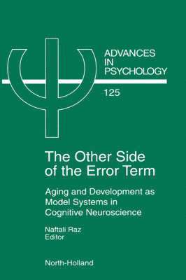 N. Raz, Raz, N. Raz - The Other Side of the Error Term, Inbunden