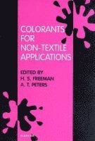 H.S. Freeman, A.T. Peters - Colorants for Non-Textile Applications, Inbunden. Tillgänglighet: Lägg i varukorg