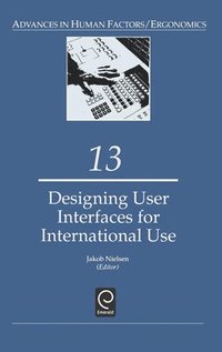 Designing User Interfaces for International Use
