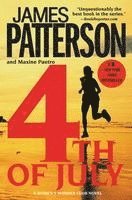 James Patterson, Maxine Paetro - 4th of July, Häftad