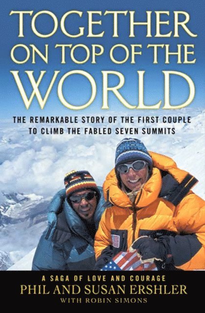 Robin Simons, Susan Ershler, Phil Ershler - Together On Top of the World, E-bok. Tillgänglighet: Lägg i varukorg
