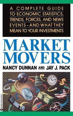 Cloverdale Press, Jay J Pack, Nancy Dunnan - Market Movers, Häftad. Tillgänglighet: Lägg i varukorg