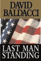 Last Man Standing av David Baldacci