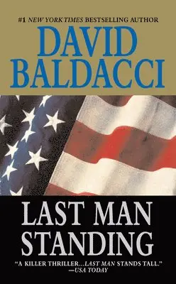 David Baldacci - Last Man Standing, Inbunden. Tillgänglighet: Lägg i varukorg