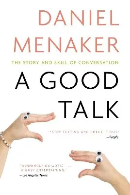 Daniel Menaker - Good Talk, Häftad. Tillgänglighet: Lägg i varukorg