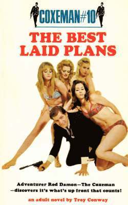 Troy Conway - The Best Laid Plans, Häftad. Tillgänglighet: Lägg i varukorg