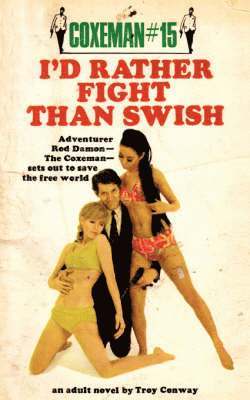 Troy Conway - I'd Rather Fight Than Swish, Häftad. Tillgänglighet: Lägg i varukorg